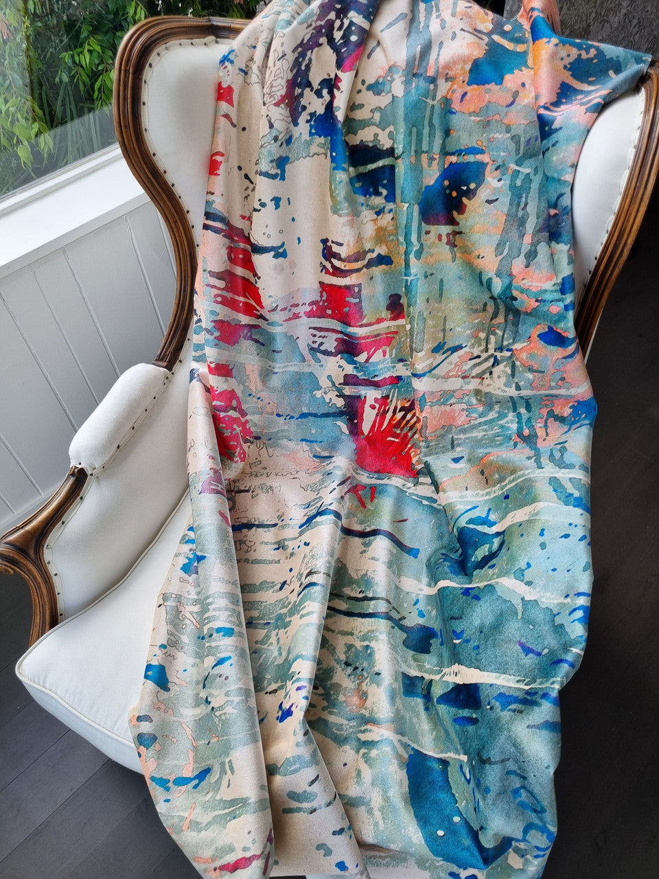 Fabric - Abstract - Urban Playground