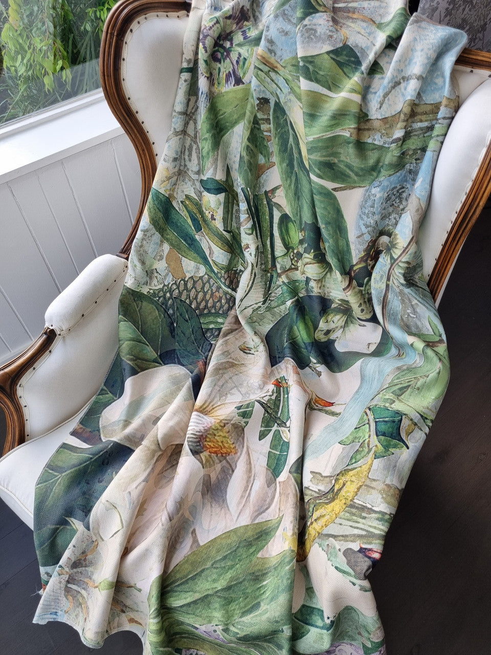 Fabric - Into the Wild - Tropical Refuge