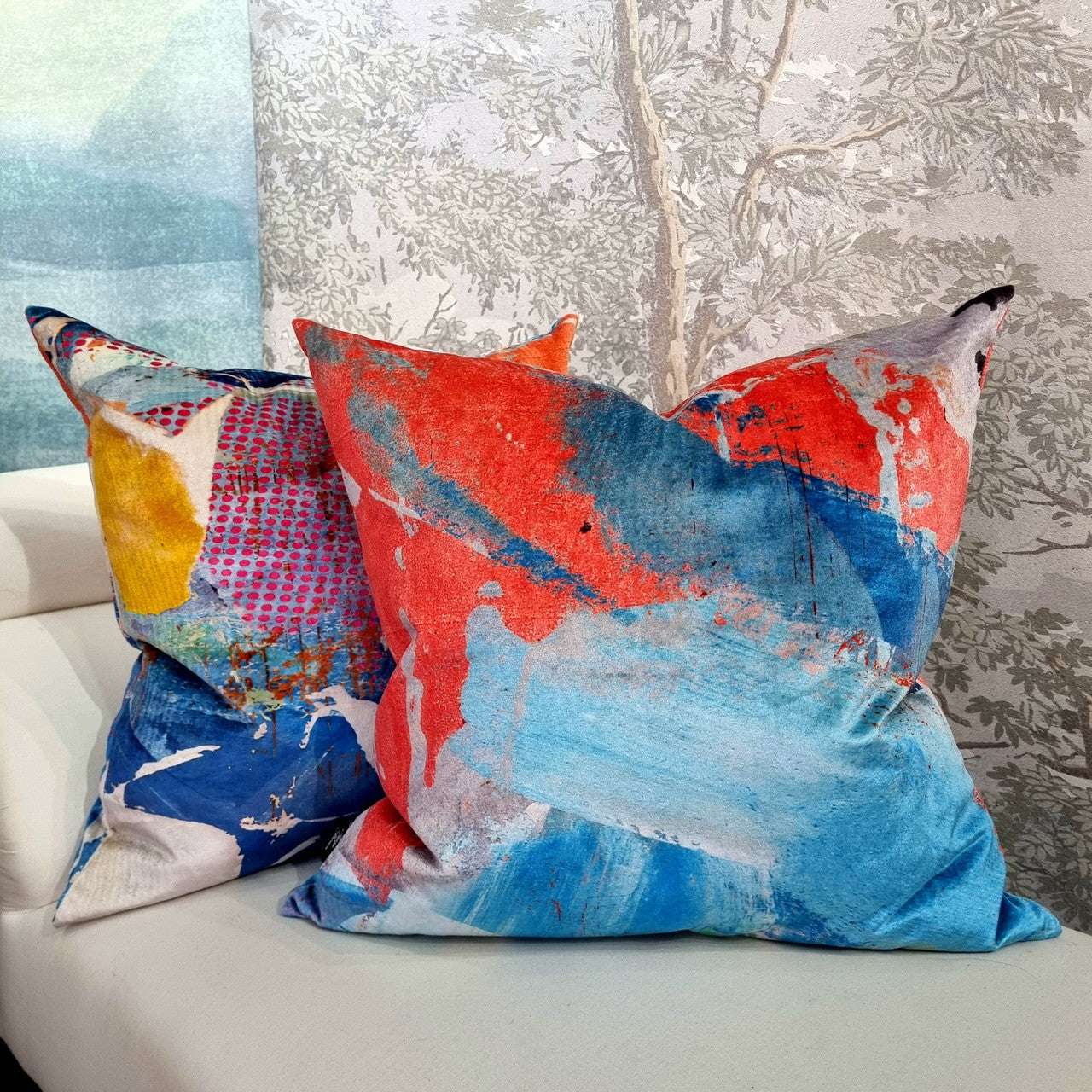 Cushion - Science Project - Diffraction