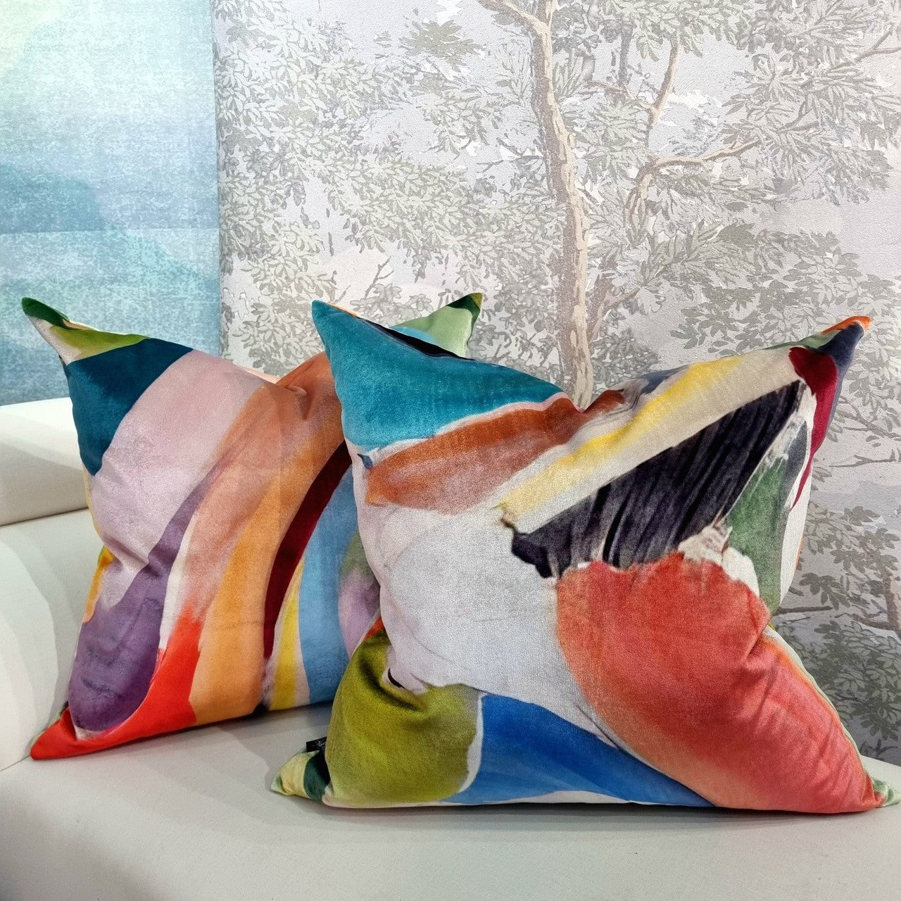 Cushion - Science Project - Sound Waves