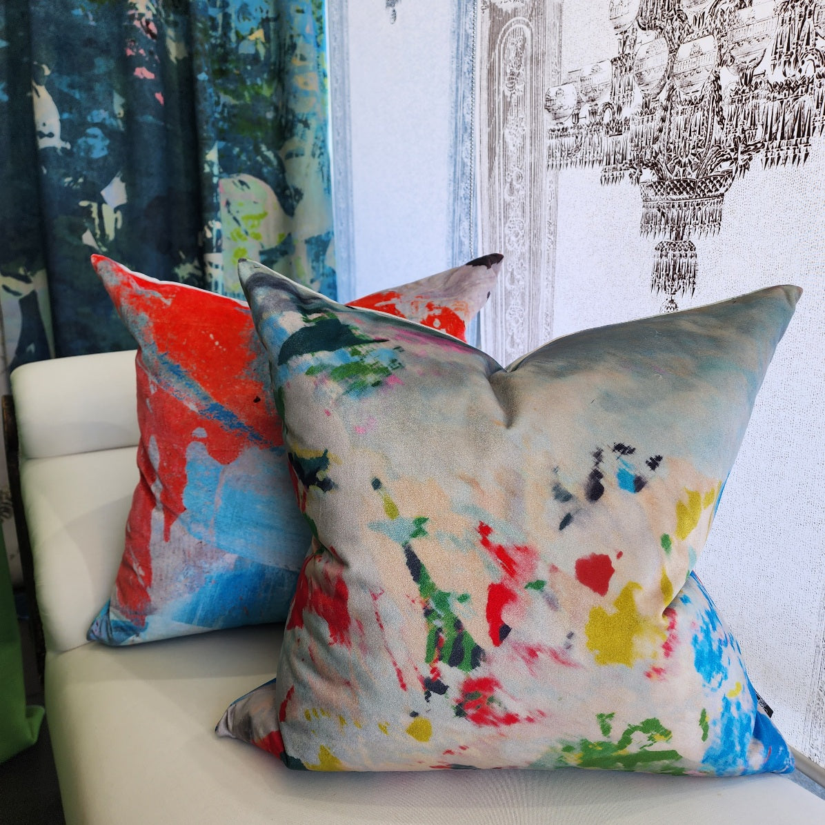 Cushion - Lost in Abstraction - Passing Glimpse