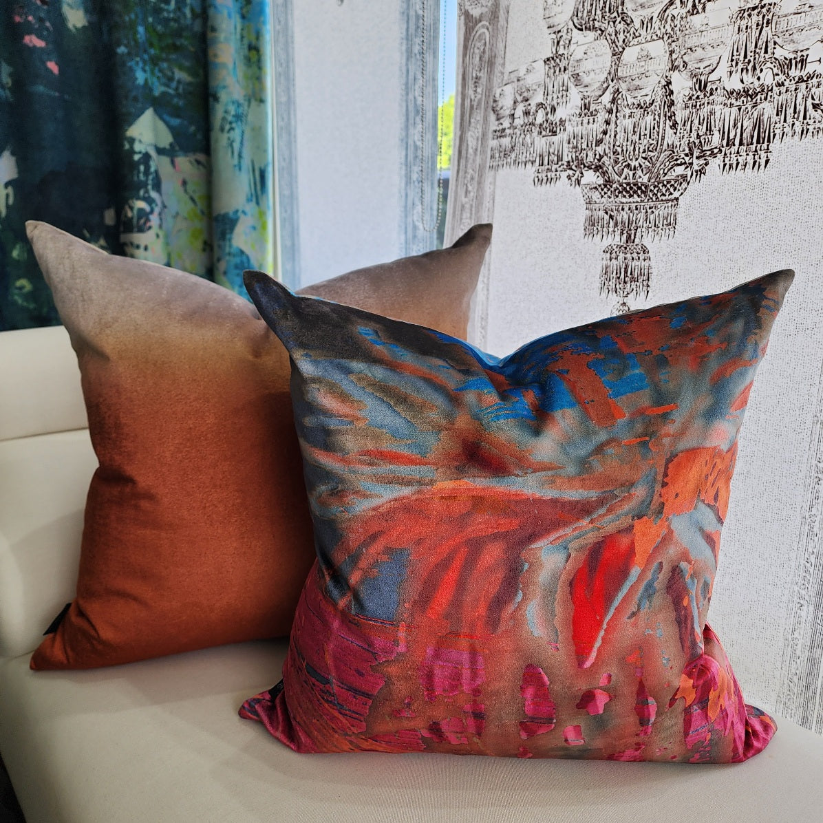 Cushion - Blurred Vision - Through the Lens
