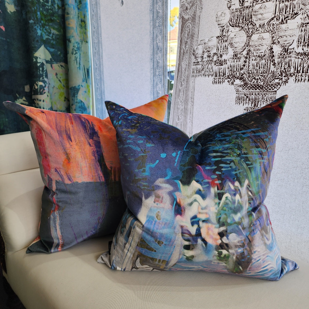 Cushion - Blurred Vision- Refraction
