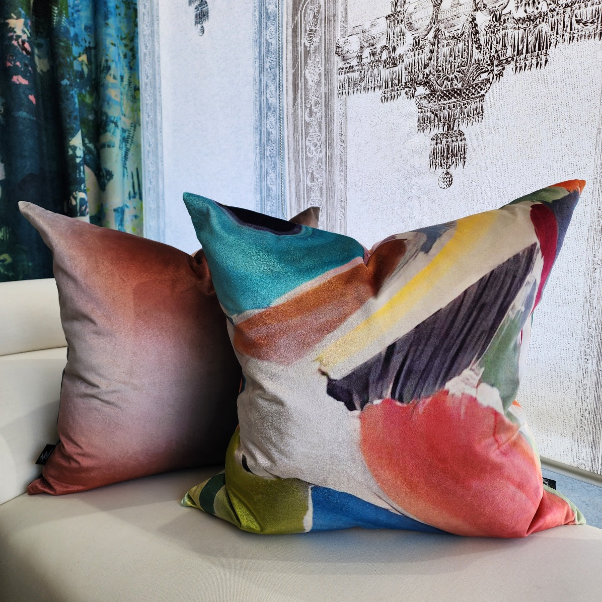 Cushion - Science Project - Sound Waves
