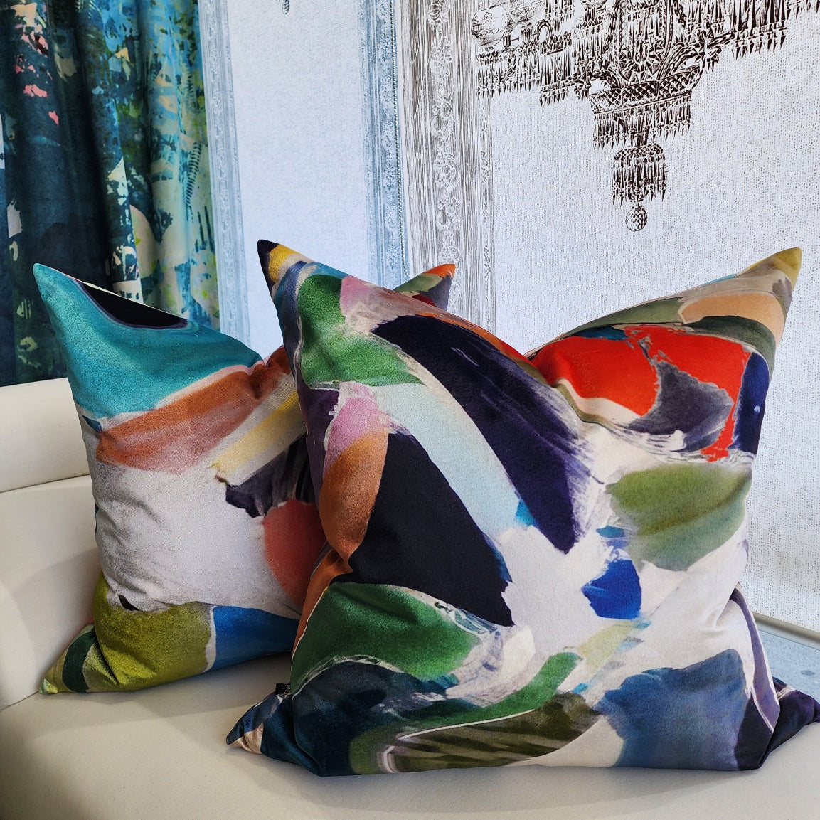 Cushion - Science Project - Radioactivity