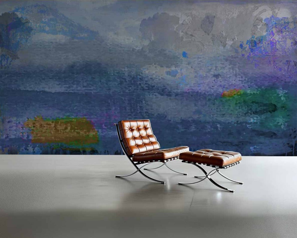 Wallpaper - Lost in Abstraction - Reflection