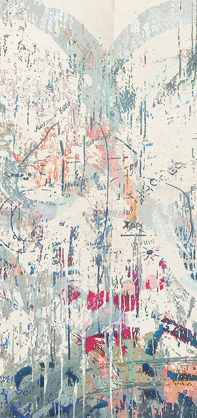 Fabric - Abstract - Urban Playground