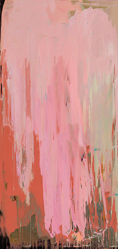 Fabric - Abstract - Sunset (Archive Drop)