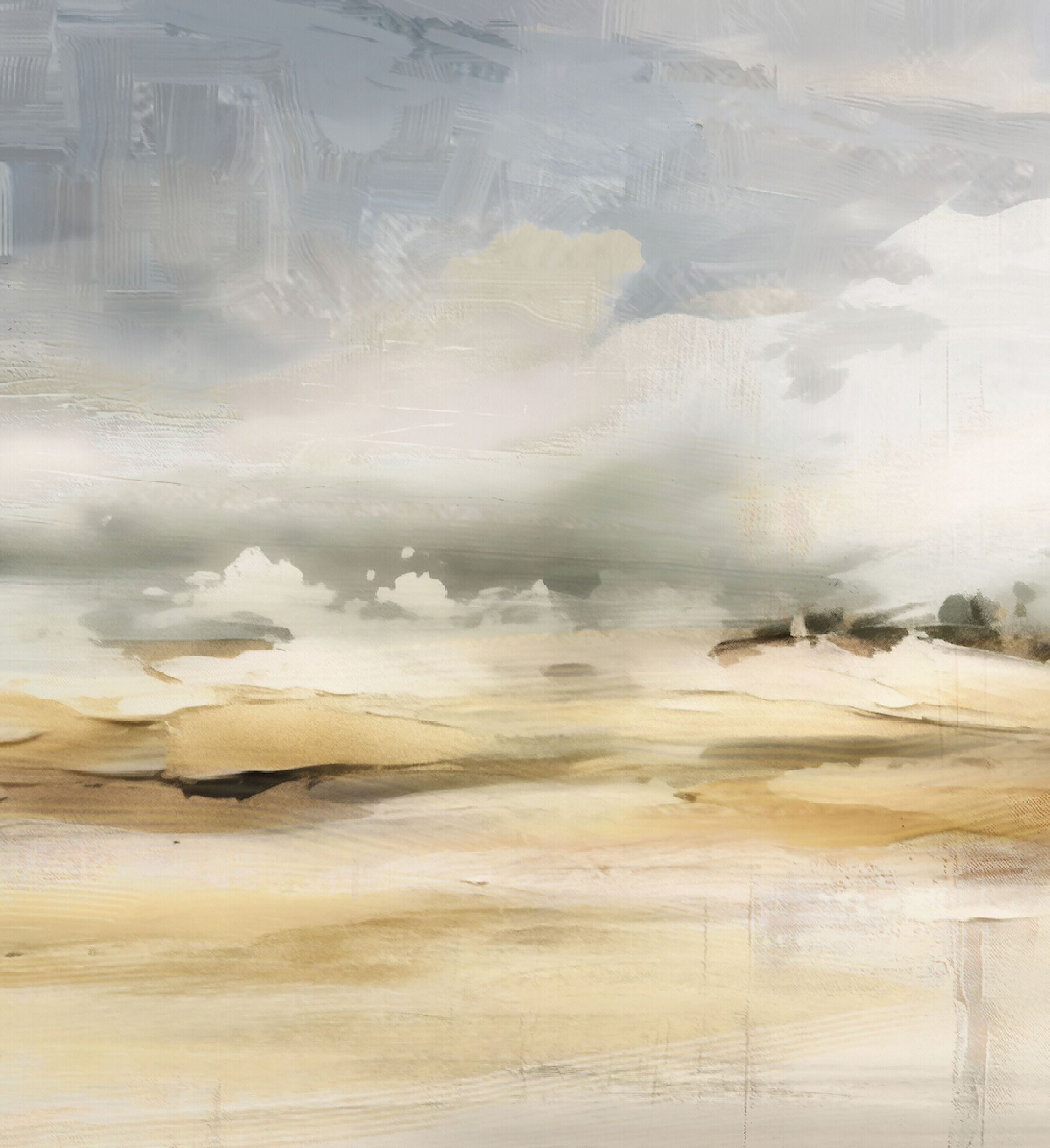 Wallpaper - Abstract - Sandscript