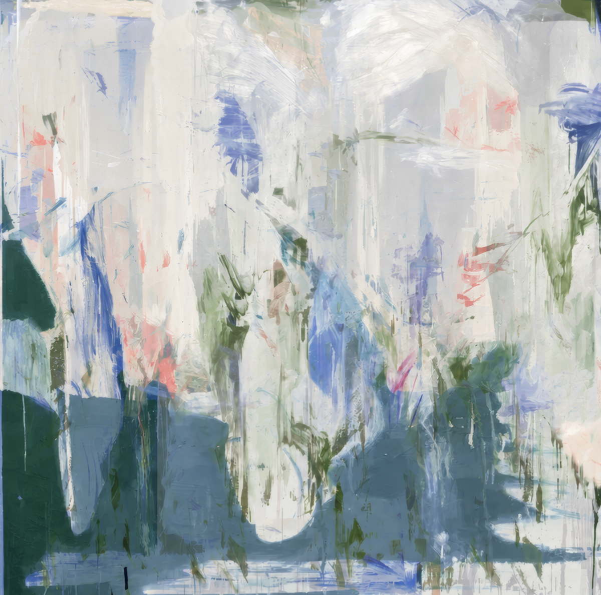 Wallpaper - Abstract - Urban Landscape