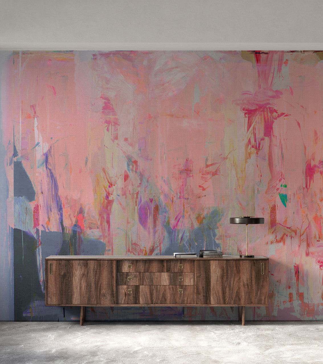 Wallpaper - Abstract - Urban Landscape