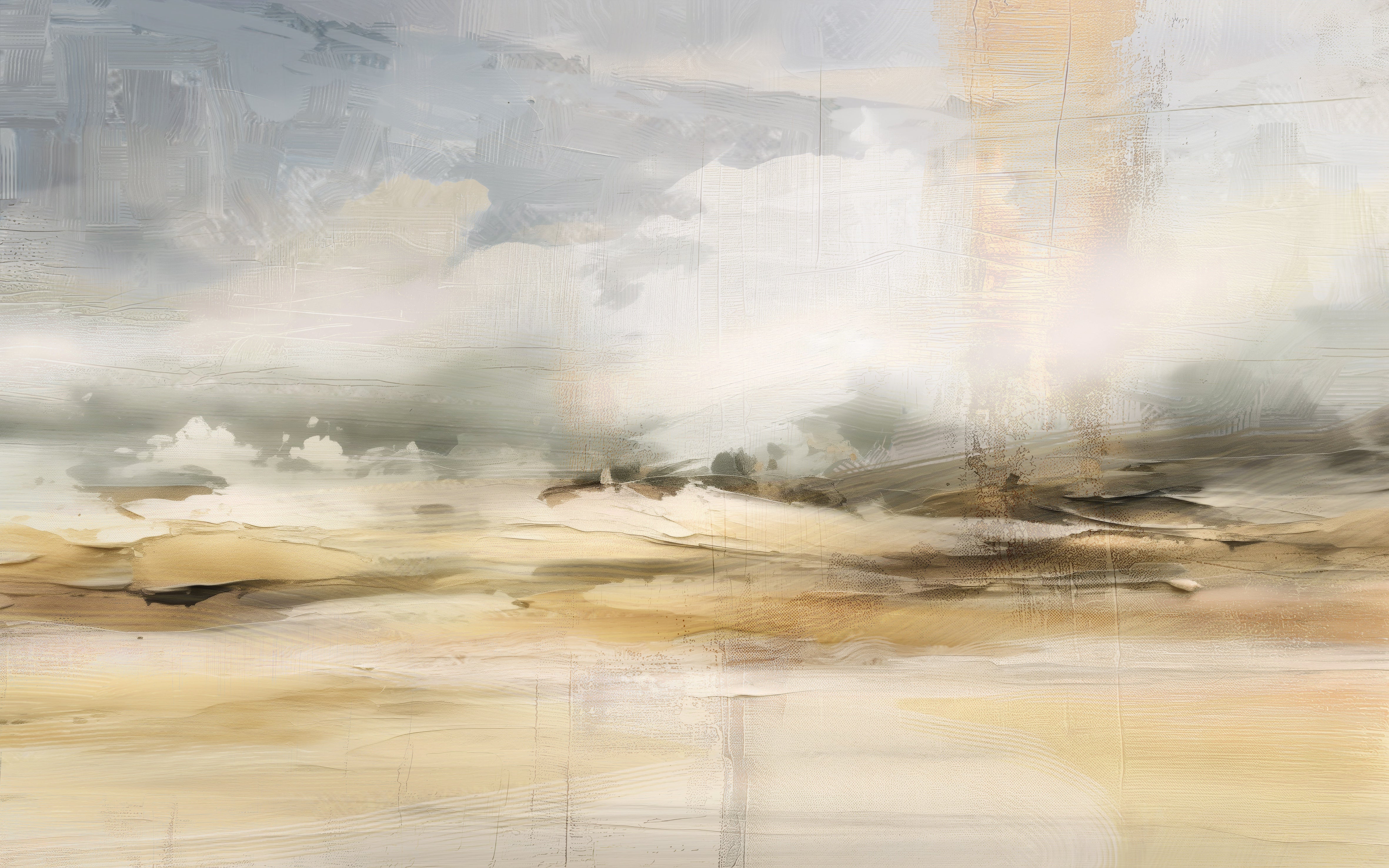 Wallpaper - Abstract - Sandscript