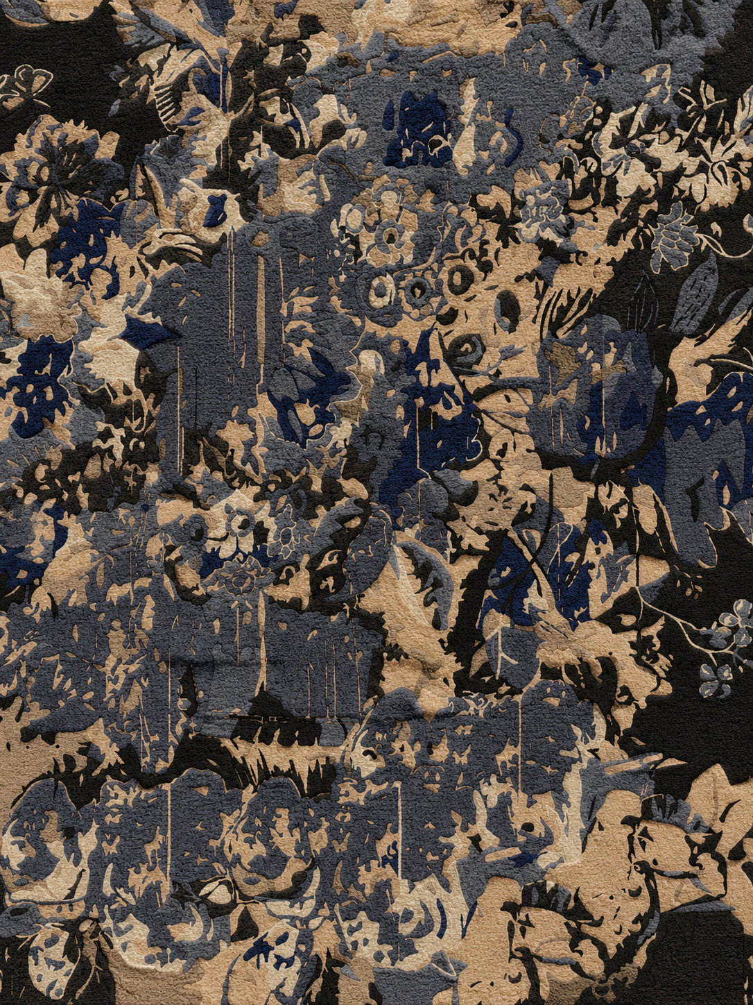 Rug - Against a Dark Sky Collection