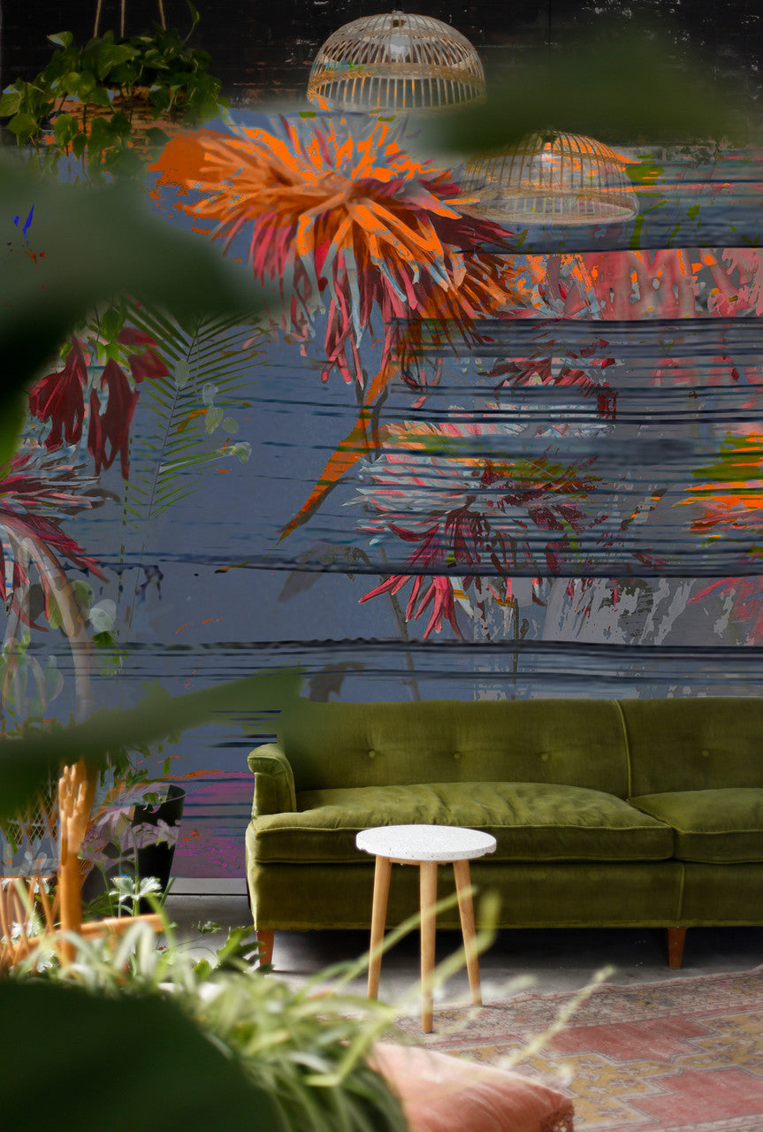 Wallpaper - Blurred Vision - Nothing to See Here