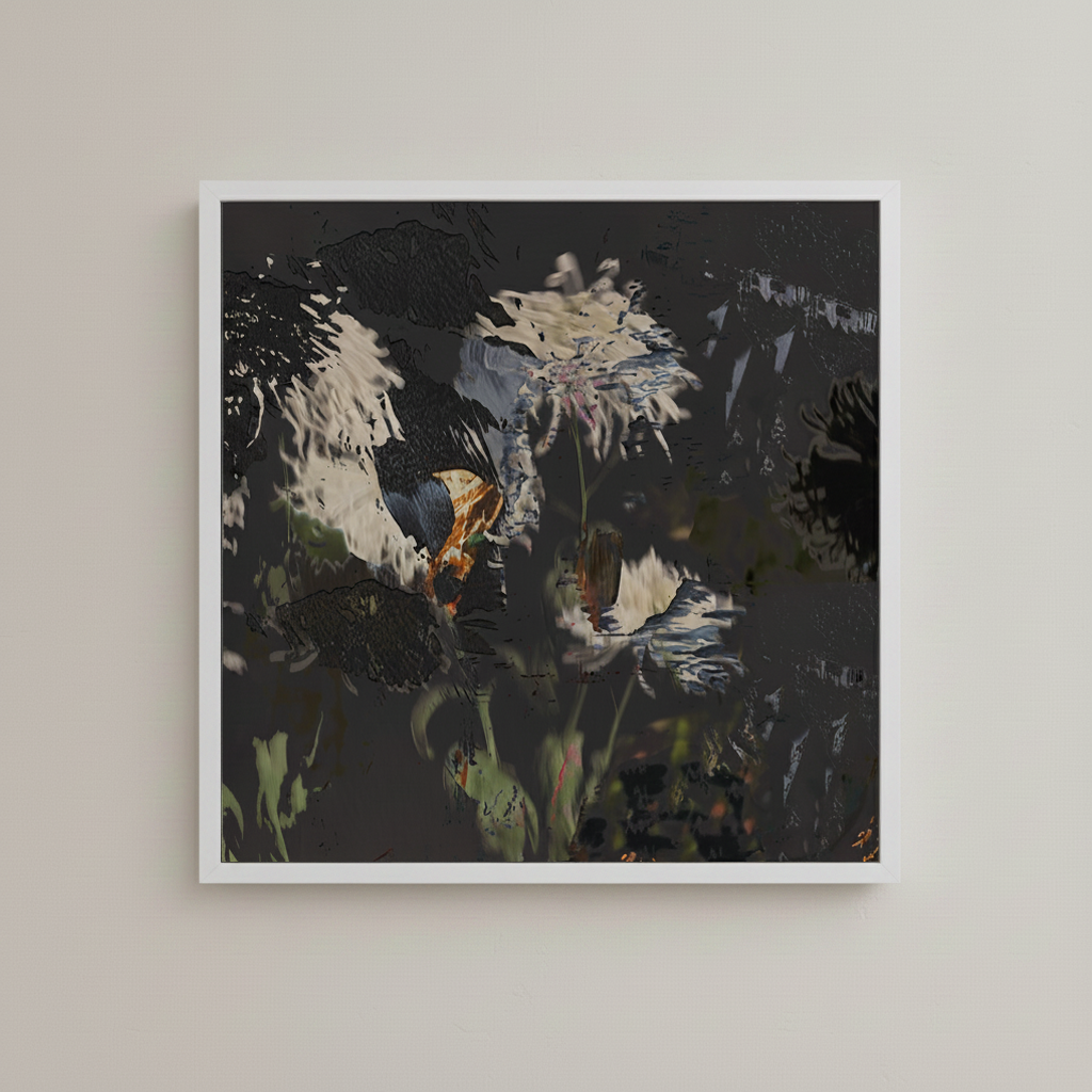 Artwork - Blurred Vision - Double Exposure