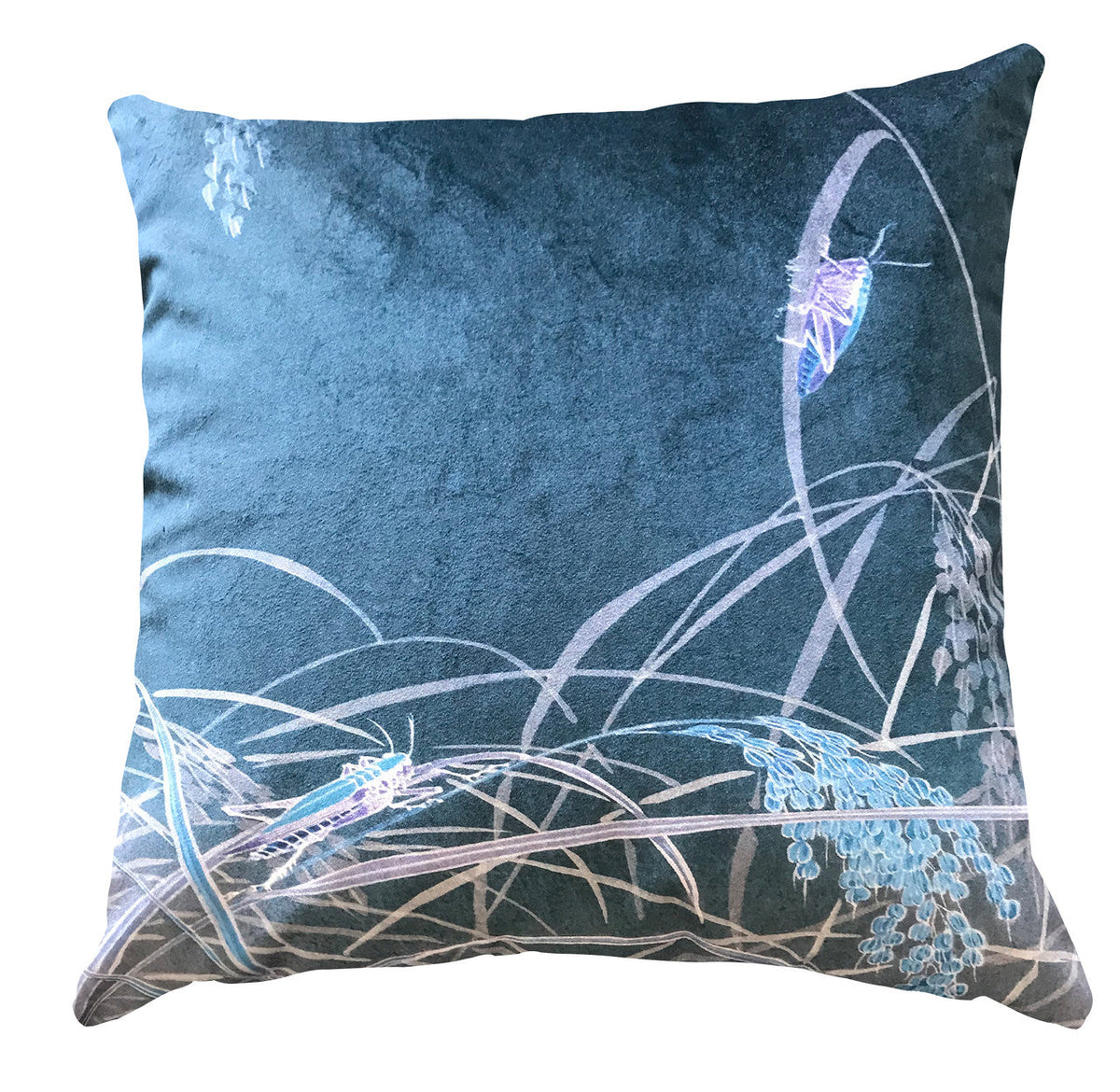 Cushion - Ryokan Dreaming - Forest Floor