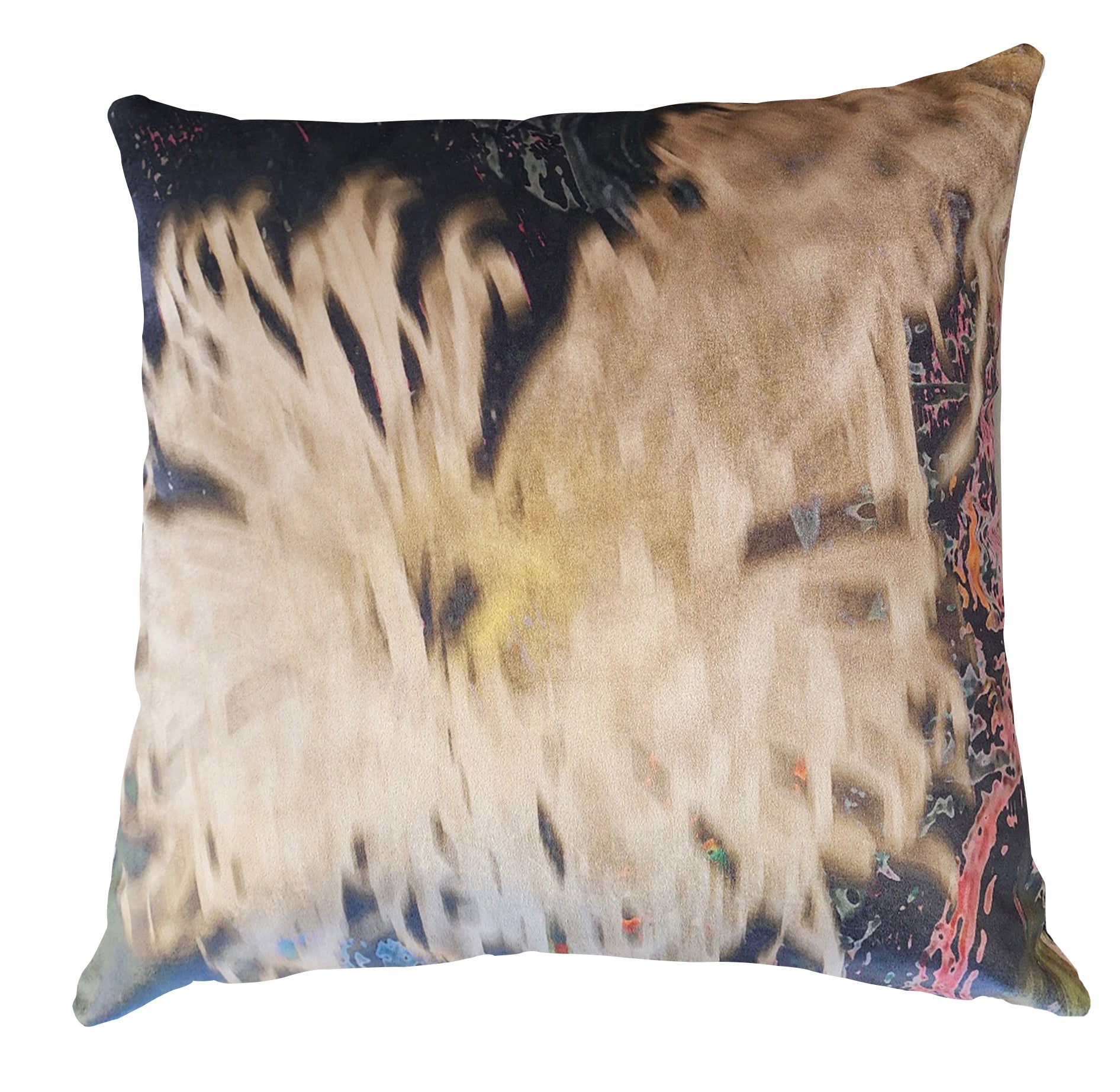 Cushion - Blurred Vision - Tunnel Vision