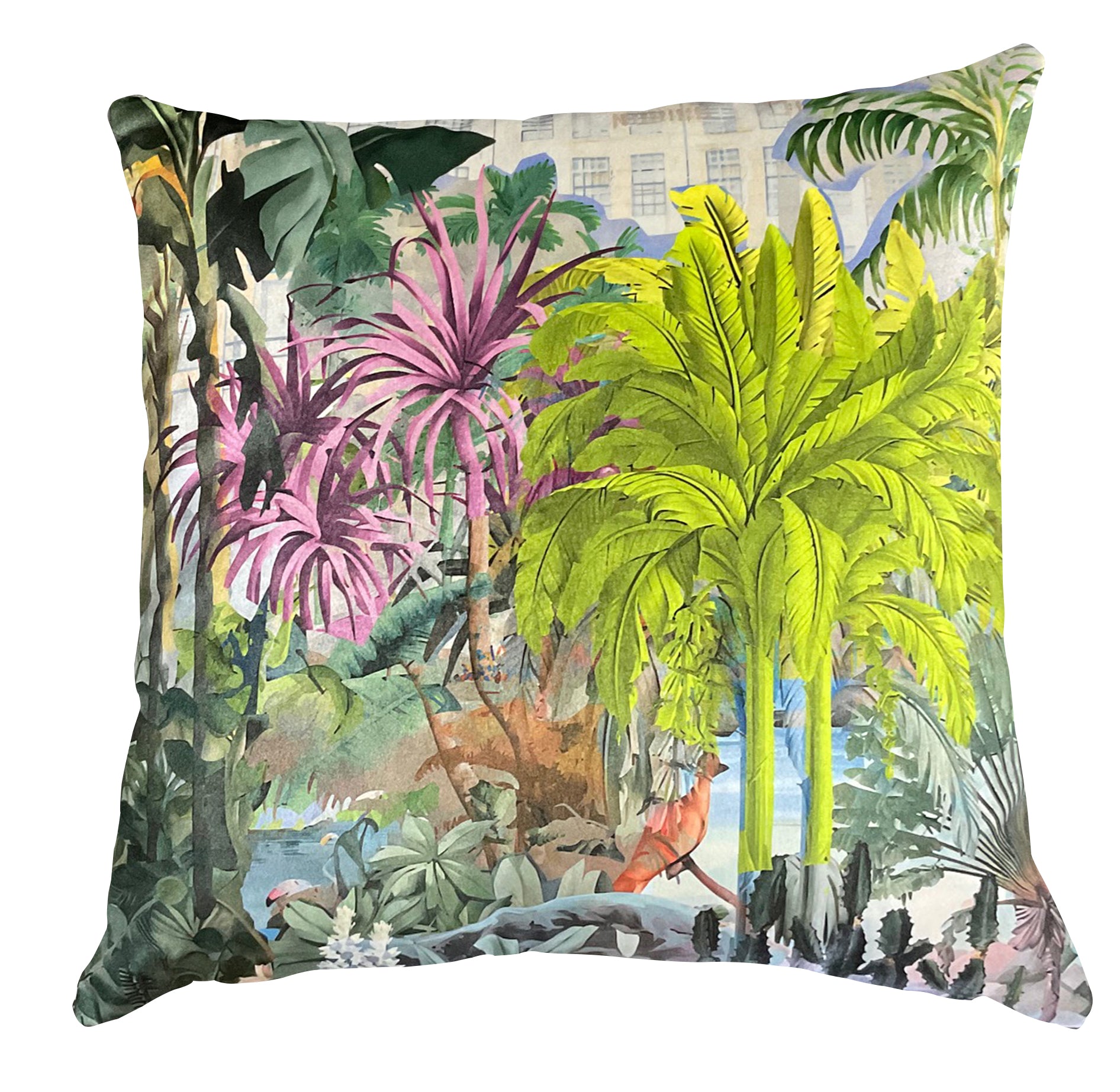 Cushion - Into the Wild - City Park