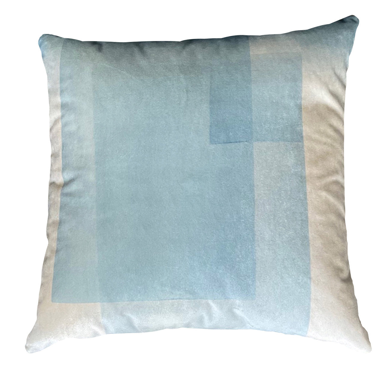 Cushion - Destination - Antique Light Blue