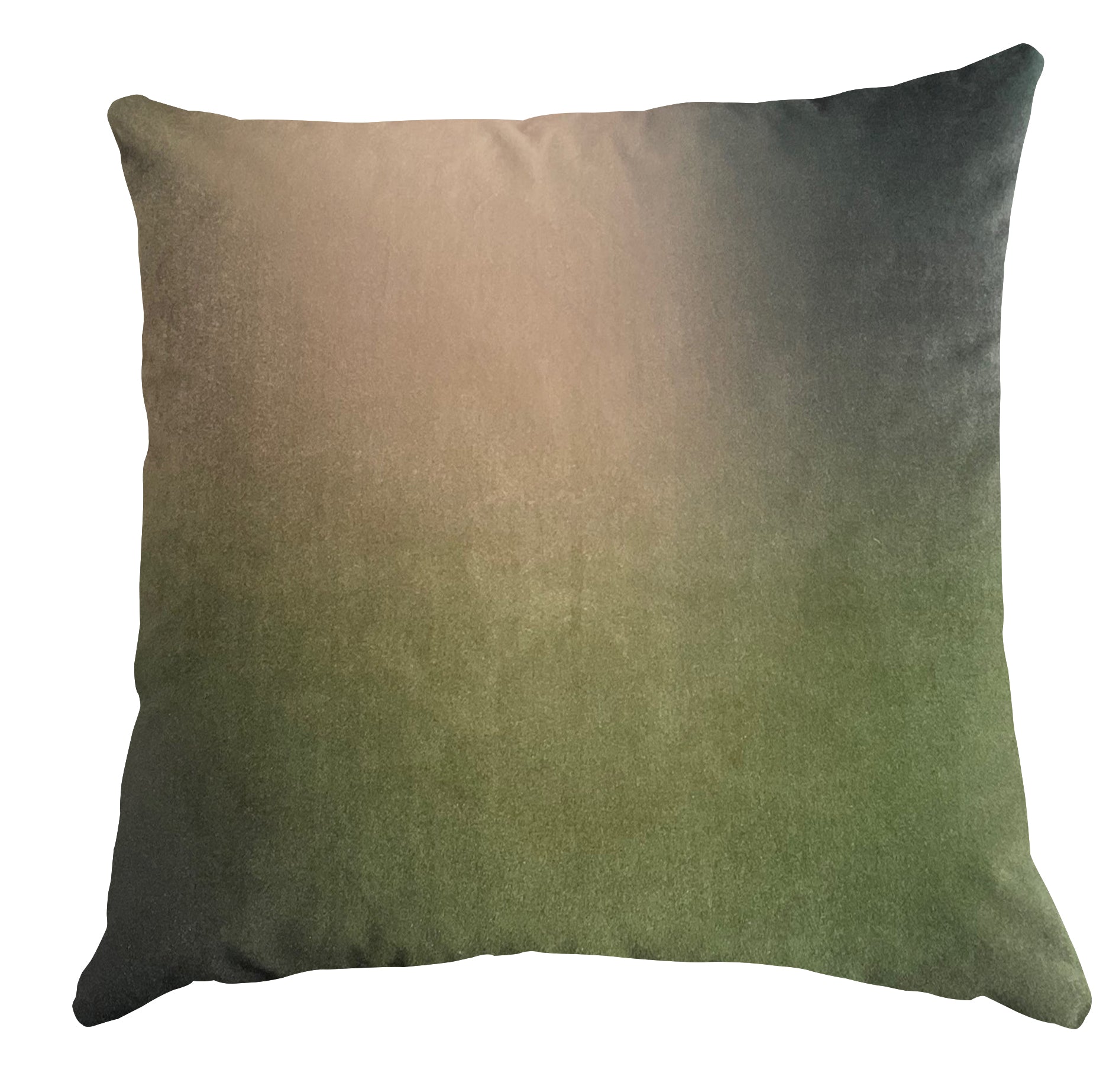 Cushion - New Wave - Olive Green