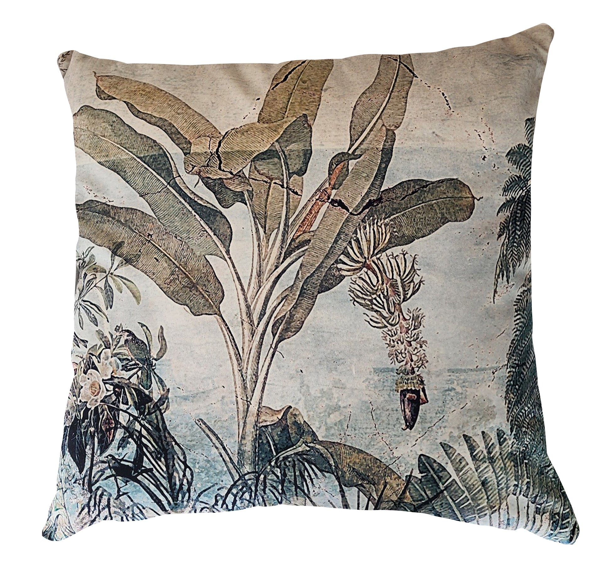 Cushion - Fading Forest