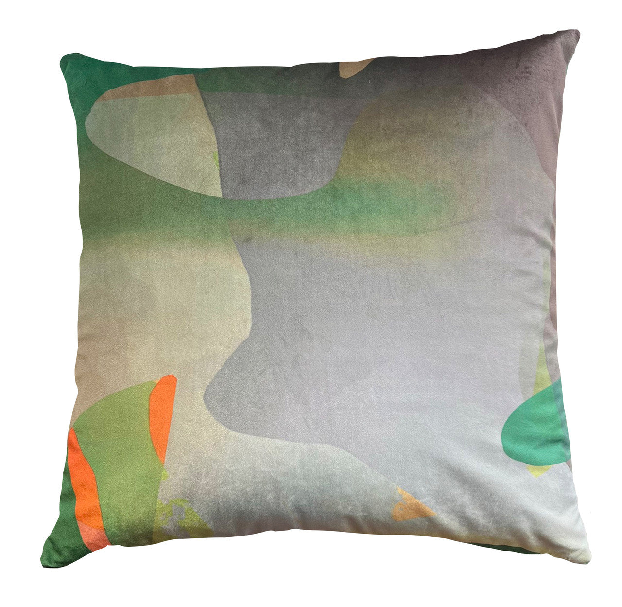 Cushion - Musical Interlude in Mushroom