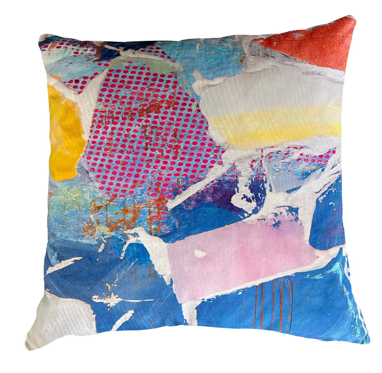 Cushion - Science Project - Diffraction