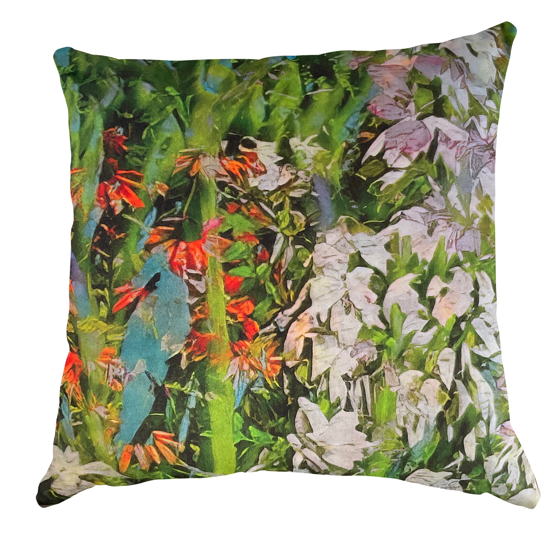 Cushion - Slightly Wild