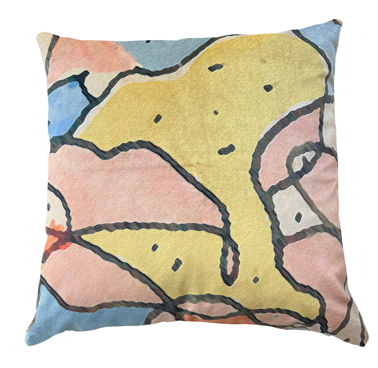 Cushion - Summer in the City