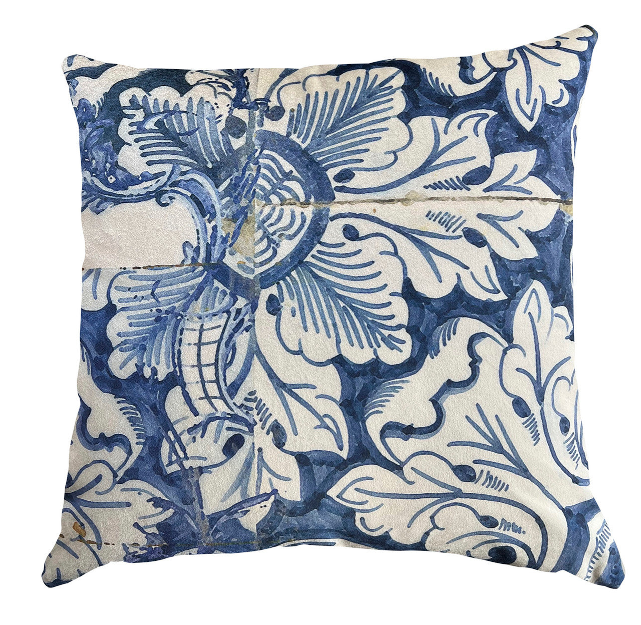 Cushion - Expedition - A Trip to the Continent