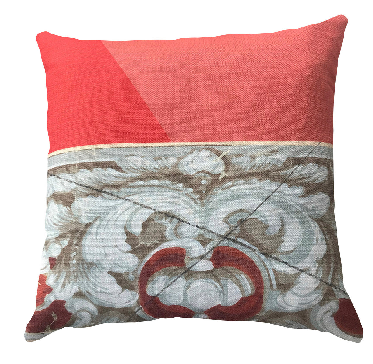 Cushion - Spring Carnival - To Be or Not to Be