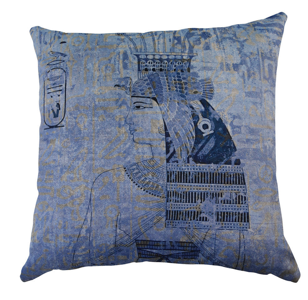 Cushion - Walk Like an Egyptian - Queen