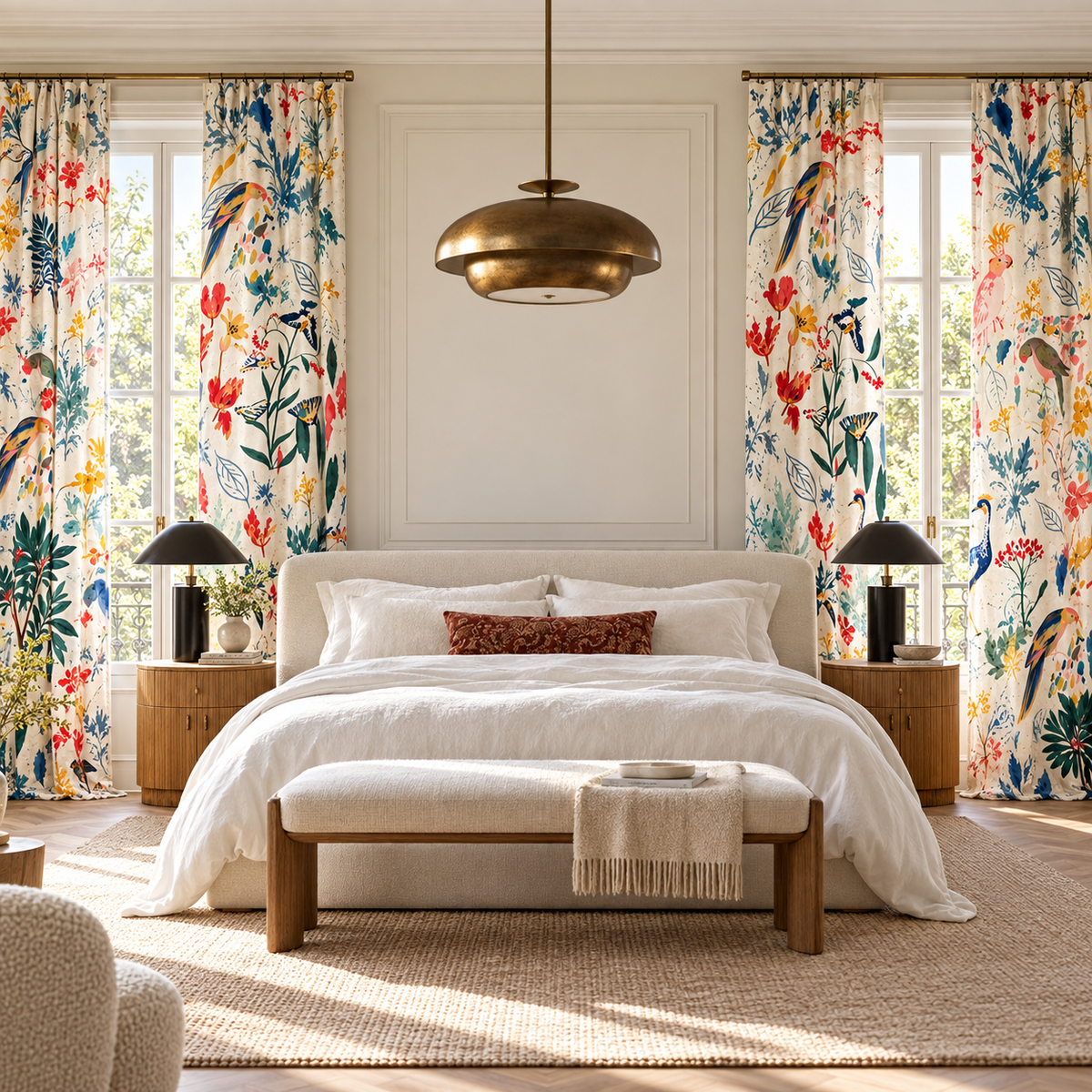 Fabric - Casa Mia - Country Estate