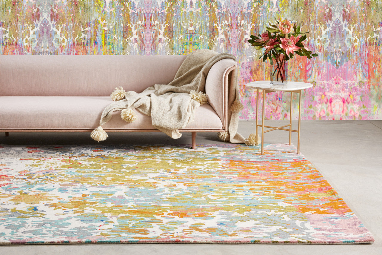 Rug - Chalky Landscape