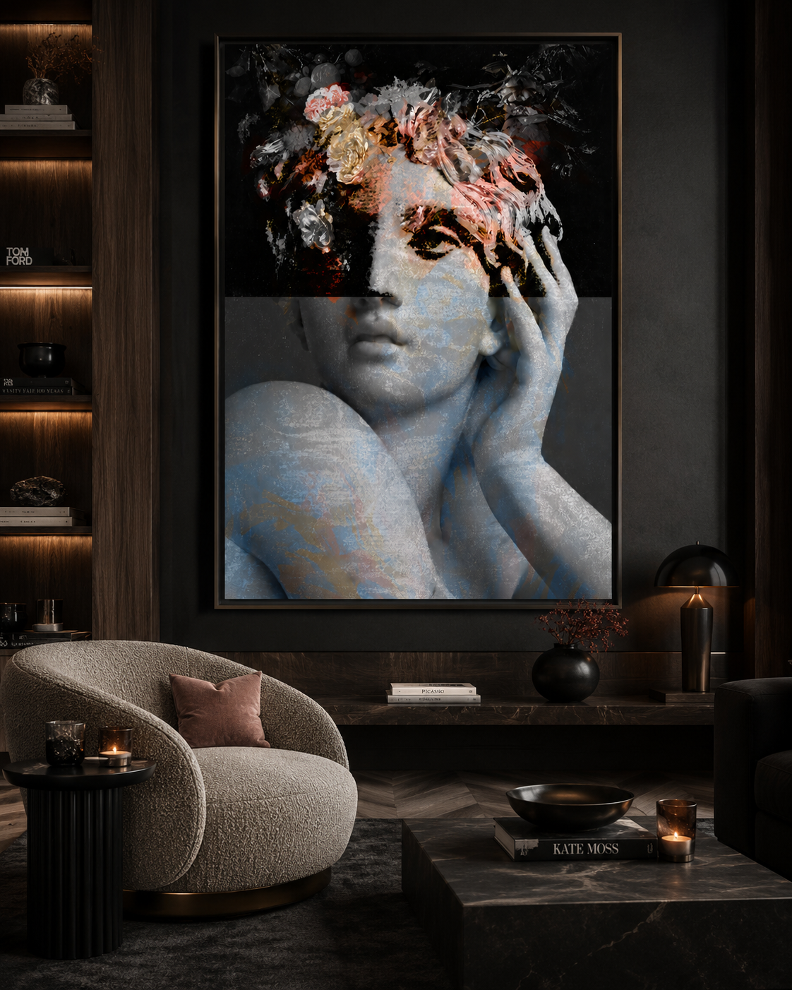Artwork -Still Looking - Neutral