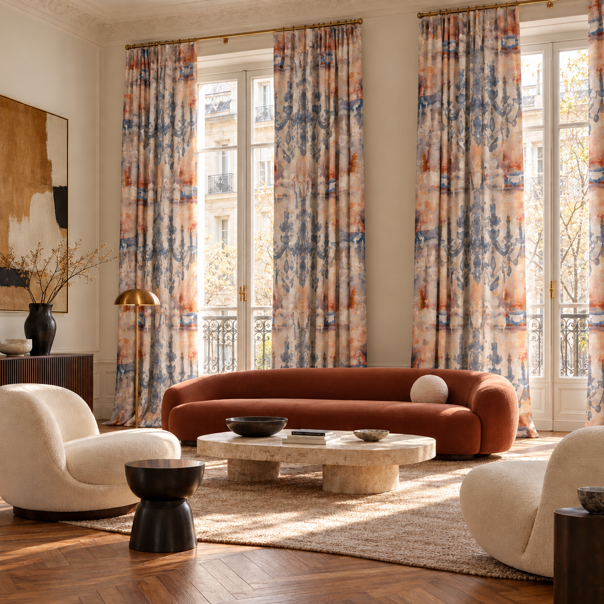Fabric - So Chic - So Intriguing