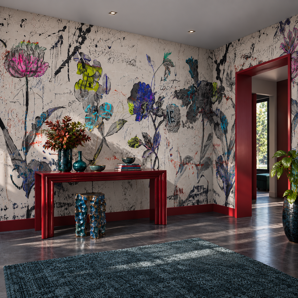 Wallpaper - Chiaroscuro on Steroids - Light