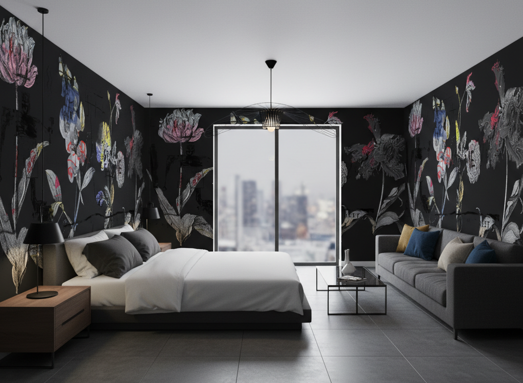 Wallpaper - Chiaroscuro on Steroids