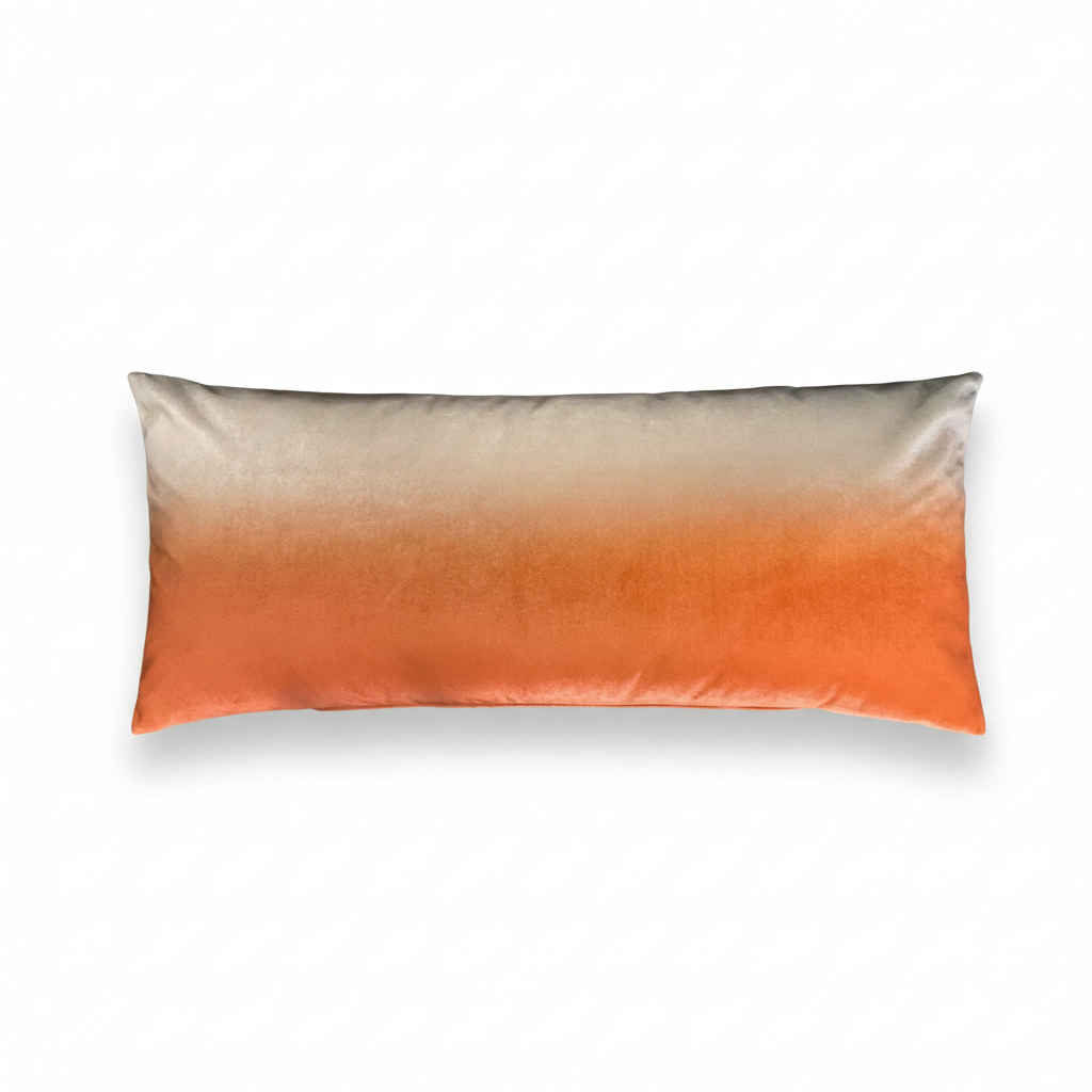 Lumbar Cushion - Destination - Burnt Orange