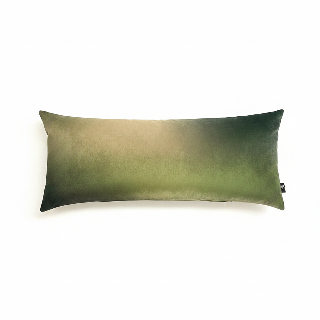 Lumbar Cushion - Destination - Olive Green