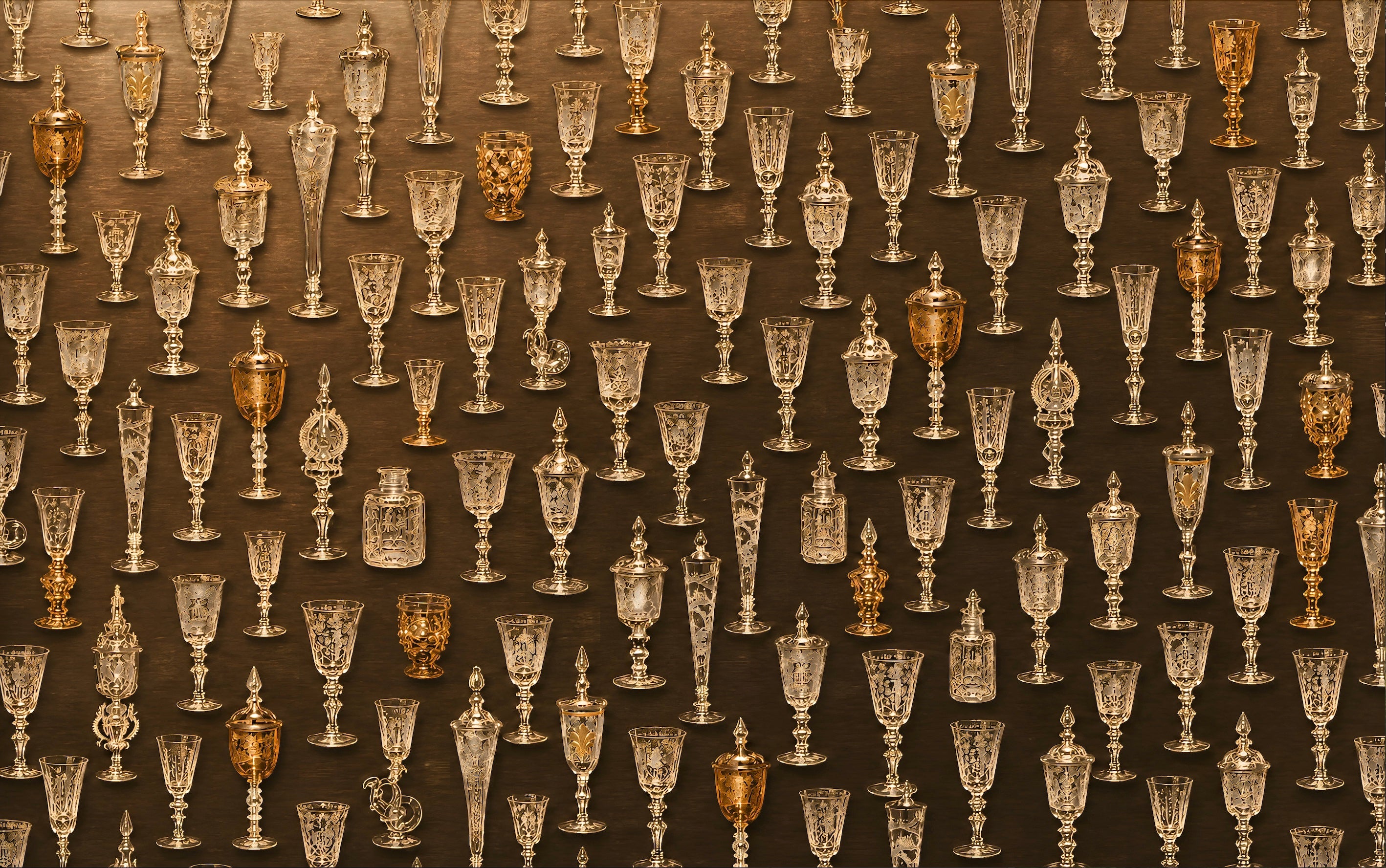 Wallpaper - Elemental - Glass Act