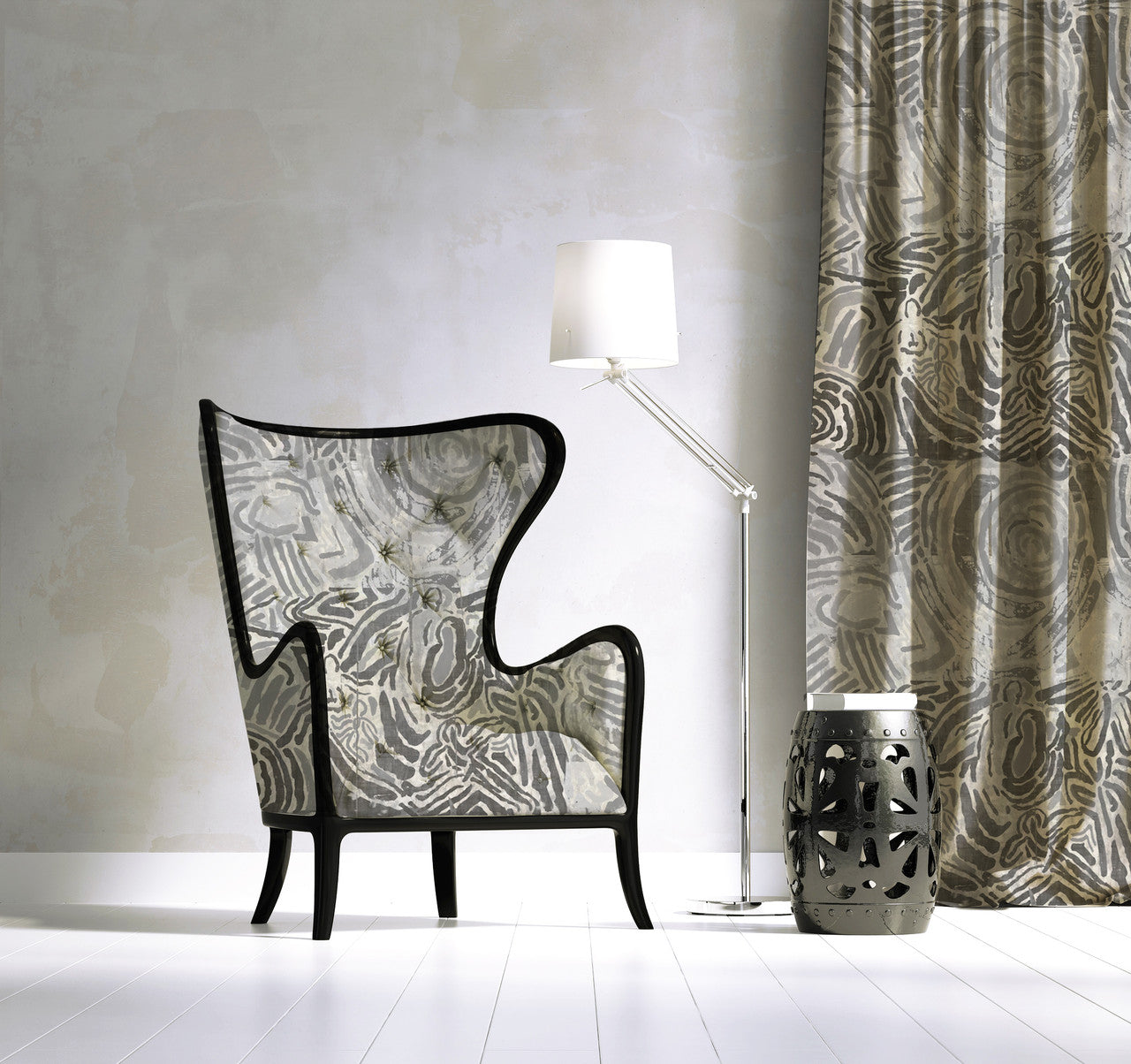 Fabric - Composition in Motion