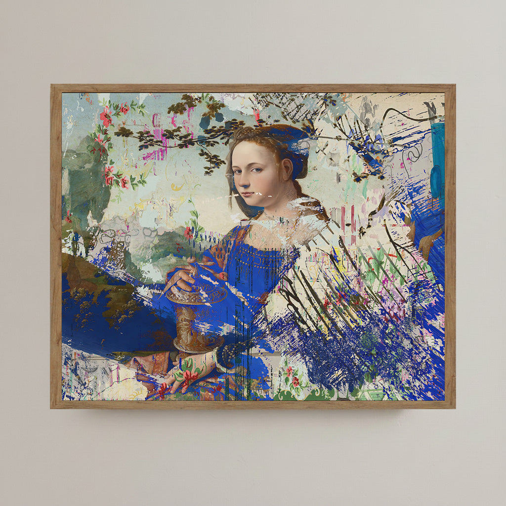 Artwork - Famous Paintings - Maria
