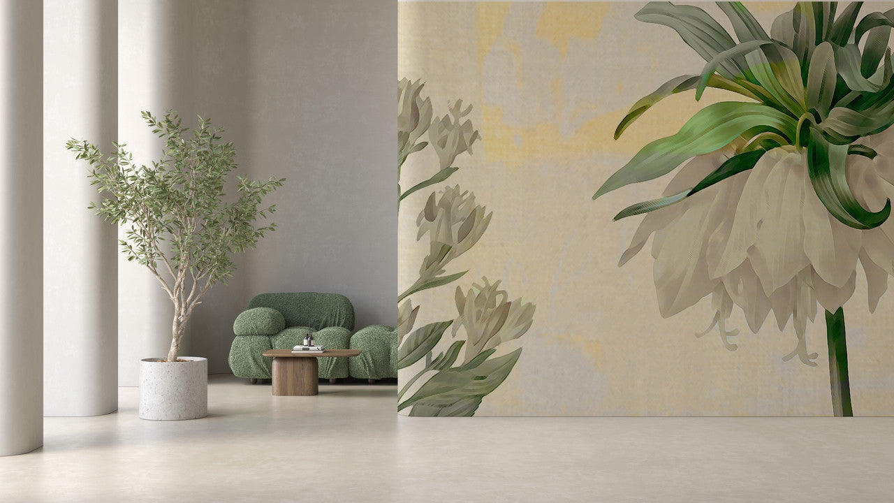 Wallpaper - Field Trip - Crown Imperial