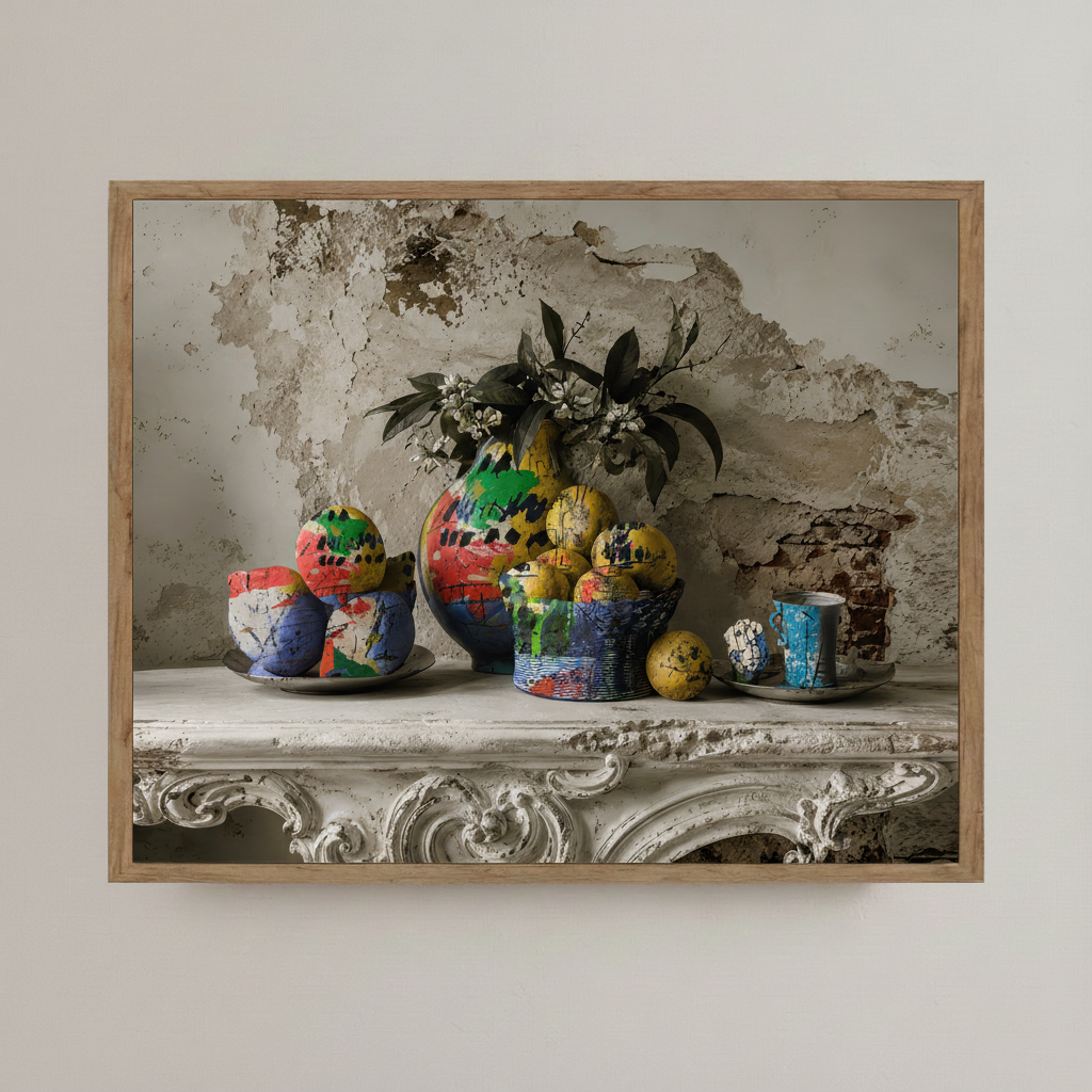 Artwork - Fruit Riot