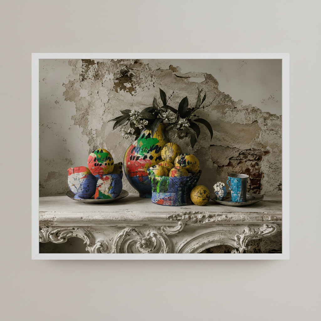 Artwork - Fruit Riot