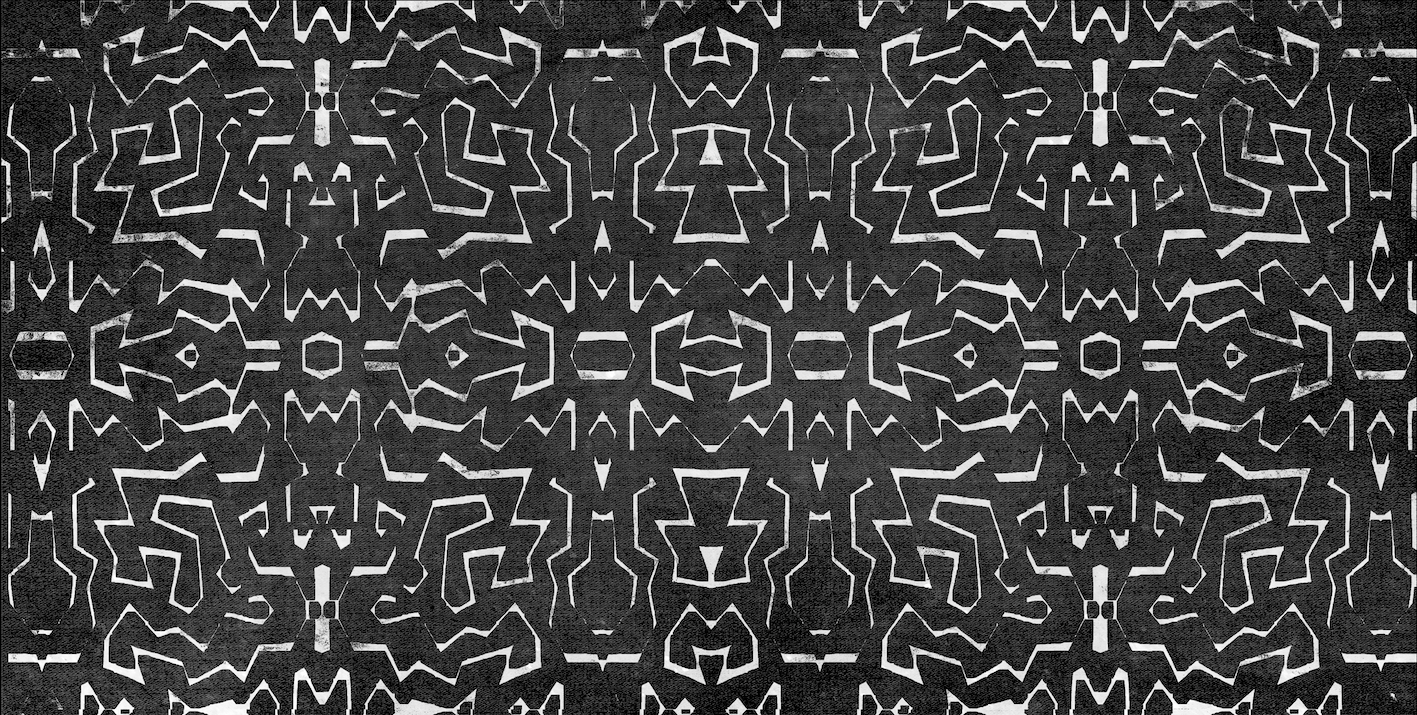 Wallpaper - Geometrico - Dark Side