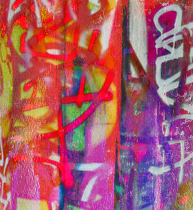 Fabric - Ghetto Blaster