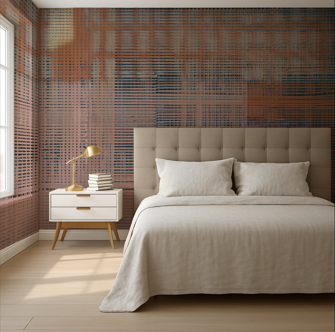 Wallpaper - Grid Theory - Tempo