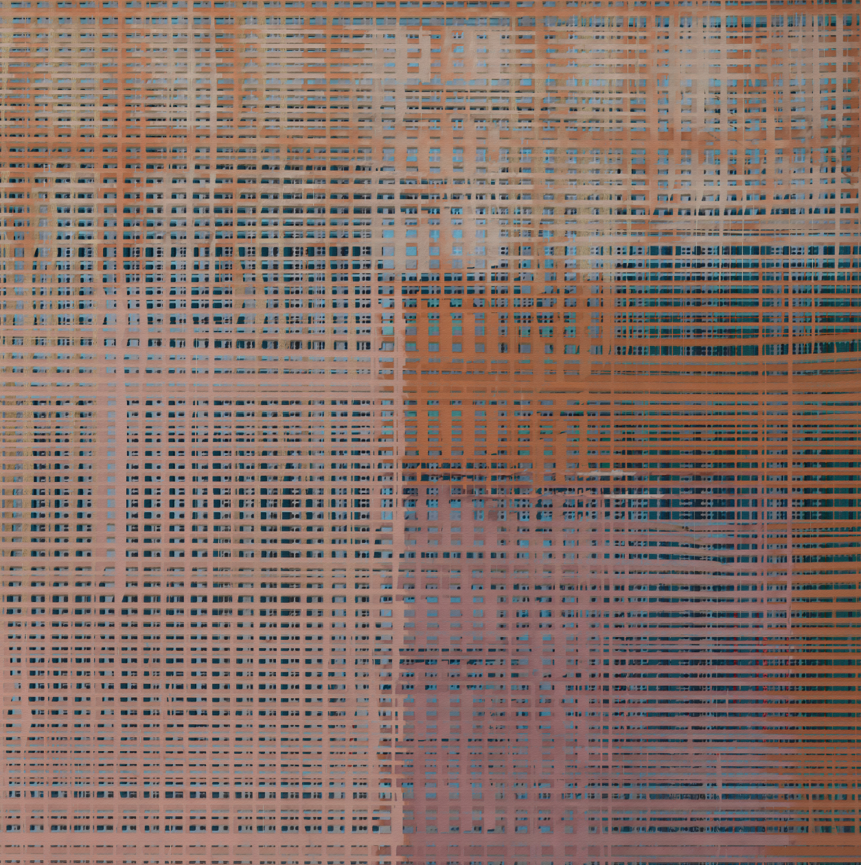 Wallpaper - Grid Theory - Tempo